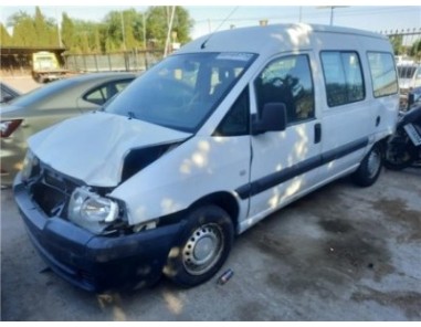 Caja Cambios Manual Citroen JUMPY  1 9 D