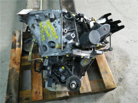 Caja Cambios Manual Citroen JUMPY  1 9 D