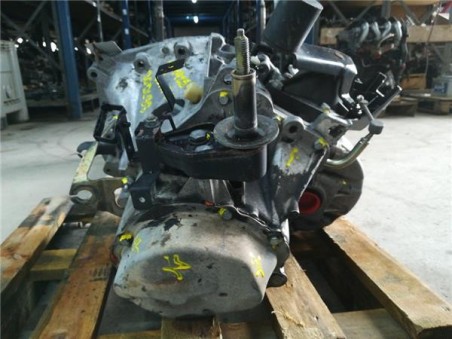 Caja Cambios Manual Citroen JUMPY  1 9 D