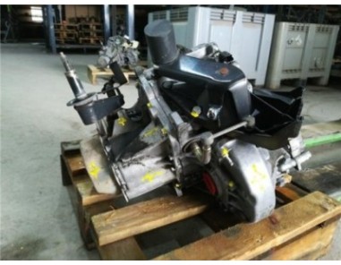 Caja Cambios Manual Citroen JUMPY  1 9 D