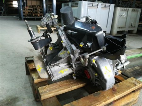 Caja Cambios Manual Citroen JUMPY  1 9 D