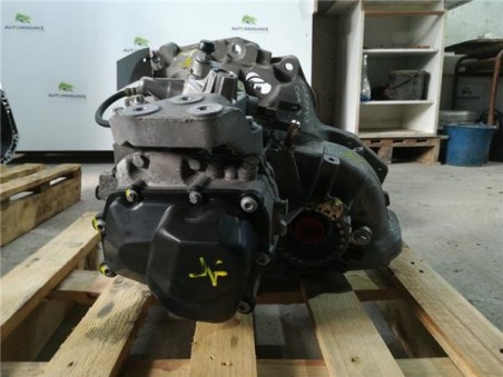 Caja Cambios Manual Opel Corsa D  1 3 CDTI