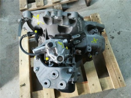Caja Cambios Manual Opel Corsa D  1 3 CDTI