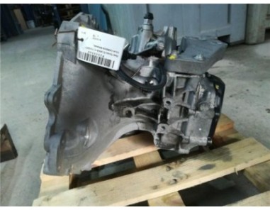 Caja Cambios Manual Opel Corsa D  1 3 CDTI