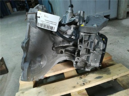 Caja Cambios Manual Opel Corsa D  1 3 CDTI