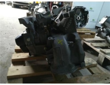 Caja Cambios Manual Opel Corsa D  1 3 CDTI