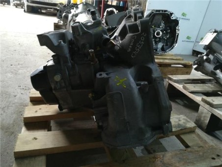 Caja Cambios Manual Opel Corsa D  1 3 CDTI