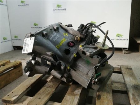Caja Cambios Manual Peugeot 307 Break  2 0 HDI 90