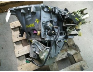 Caja Cambios Manual Peugeot 307 Break  2 0 HDI 90