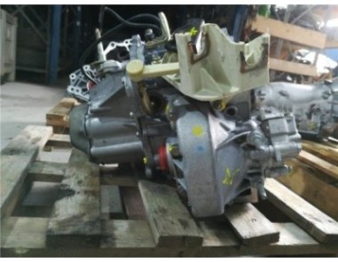 Caja Cambios Manual Peugeot 307 Break  2 0 HDI 90