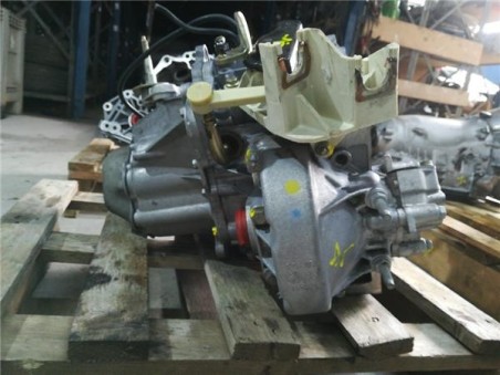 Caja Cambios Manual Peugeot 307 Break  2 0 HDI 90