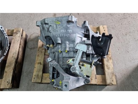 Caja Cambios Manual Volvo V50 Familiar  1 8