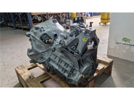 Caja Cambios Manual Volvo V50 Familiar  1 8