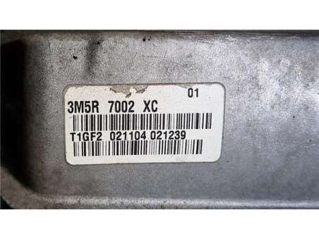 Caja Cambios Manual Volvo V50 Familiar  1 8