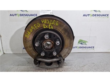 Mangueta Delantera Derecha Mazda 6 Berlina  2 2 Luxury [2 2 Ltr  - 129 kW Turbodiesel CAT]