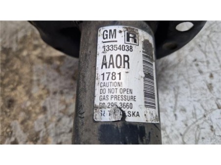 Amortiguador Delantero Derecho Opel Zafira C Tourer  2 0 Expression [2 0 Ltr  - 96 kW CDTI]