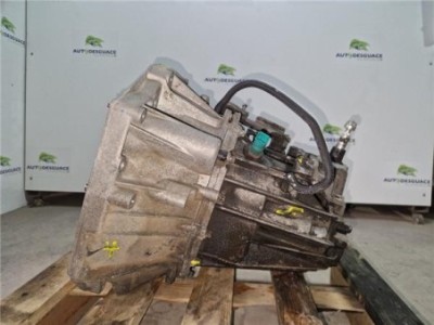 Caja Cambios Manual Nissan Tiida  1 5 Acenta [1 5 Ltr  - 78 kW dCi Turbodiesel CAT]