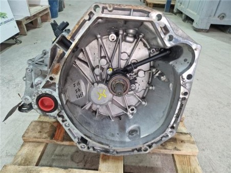 Caja Cambios Manual Nissan Tiida  1 5 Acenta [1 5 Ltr  - 78 kW dCi Turbodiesel CAT]