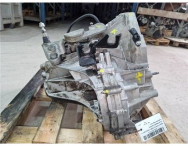 Caja Cambios Manual Nissan Tiida  1 5 Acenta [1 5 Ltr  - 78 kW dCi Turbodiesel CAT]