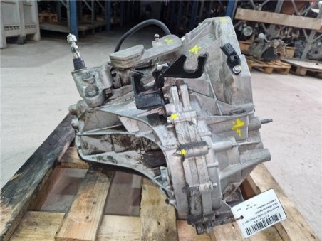 Caja Cambios Manual Nissan Tiida  1 5 Acenta [1 5 Ltr  - 78 kW dCi Turbodiesel CAT]