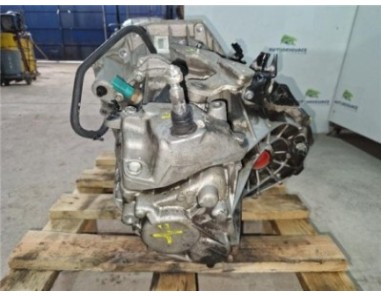 Caja Cambios Manual Nissan Tiida  1 5 Acenta [1 5 Ltr  - 78 kW dCi Turbodiesel CAT]