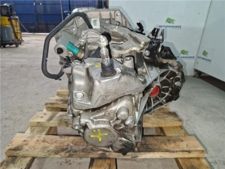 Caja Cambios Manual Nissan Tiida  1 5 Acenta [1 5 Ltr  - 78 kW dCi Turbodiesel CAT]