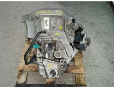 Caja Cambios Manual Nissan Tiida  1 5 Acenta [1 5 Ltr  - 78 kW dCi Turbodiesel CAT]