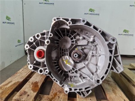 Caja Cambios Manual Opel Astra J Berlina 5p  2 0 Cosmo [2 0 Ltr  - 118 kW 16V CDTI]