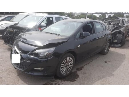 Caja Cambios Manual Opel Astra J Berlina 5p  2 0 Cosmo [2 0 Ltr  - 118 kW 16V CDTI]