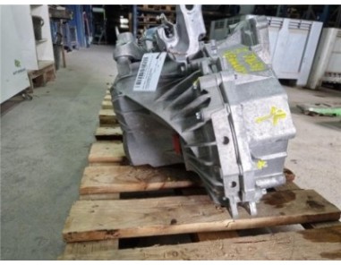 Caja Cambios Manual Opel Astra J Berlina 5p  2 0 Cosmo [2 0 Ltr  - 118 kW 16V CDTI]