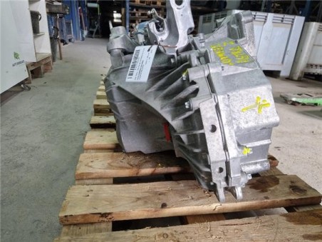 Caja Cambios Manual Opel Astra J Berlina 5p  2 0 Cosmo [2 0 Ltr  - 118 kW 16V CDTI]