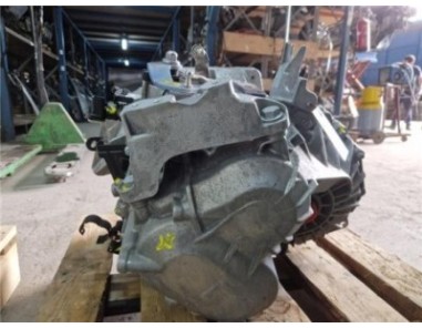 Caja Cambios Manual Opel Astra J Berlina 5p  2 0 Cosmo [2 0 Ltr  - 118 kW 16V CDTI]