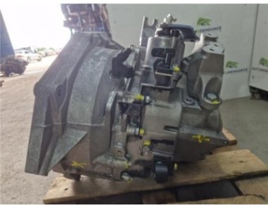 Caja Cambios Manual Opel Astra J Berlina 5p  2 0 Cosmo [2 0 Ltr  - 118 kW 16V CDTI]