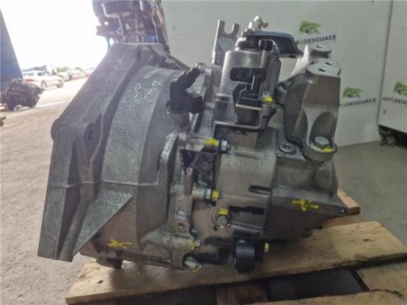 Caja Cambios Manual Opel Astra J Berlina 5p  2 0 Cosmo [2 0 Ltr  - 118 kW 16V CDTI]