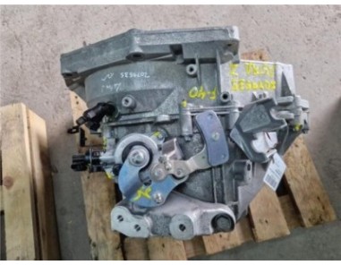 Caja Cambios Manual Opel Astra J Berlina 5p  2 0 Cosmo [2 0 Ltr  - 118 kW 16V CDTI]