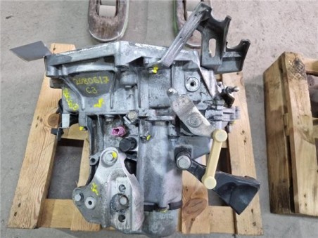 Caja Cambios Manual Citroen C3  1 4 i