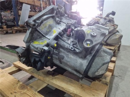 Caja Cambios Manual Citroen C3  1 4 i