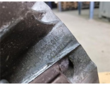 Caja Cambios Manual Citroen C3  1 4 i