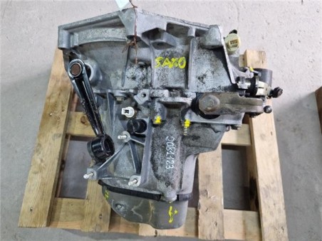 Caja Cambios Manual Citroen SAXO 1 1 