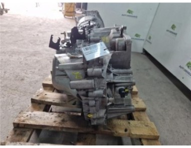 Caja Cambios Manual Mitsubishi Space Star  1 9 1900 DI-D [1 9 Ltr  - 75 kW DI-D CAT]