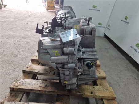 Caja Cambios Manual Mitsubishi Space Star  1 9 1900 DI-D [1 9 Ltr  - 75 kW DI-D CAT]