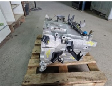 Caja Cambios Manual Mitsubishi Space Star  1 9 1900 DI-D [1 9 Ltr  - 75 kW DI-D CAT]