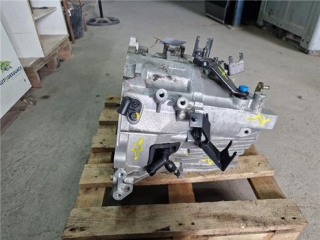 Caja Cambios Manual Mitsubishi Space Star  1 9 1900 DI-D [1 9 Ltr  - 75 kW DI-D CAT]