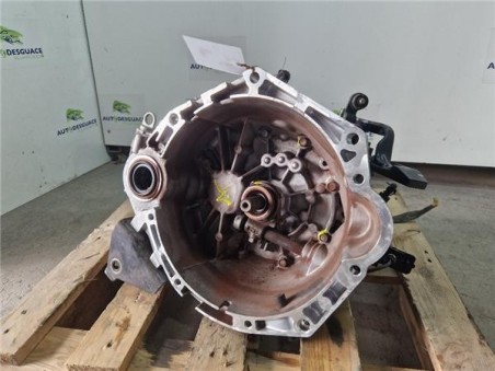 Caja Cambios Manual Hyundai i20  1 2