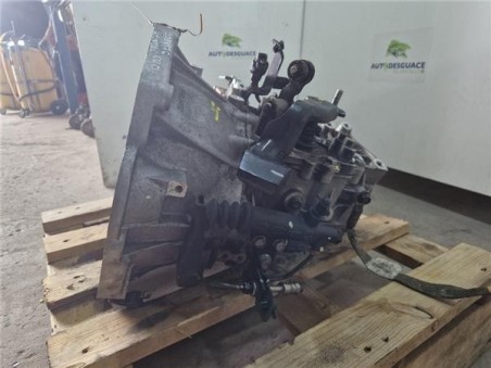 Caja Cambios Manual Hyundai i20  1 2