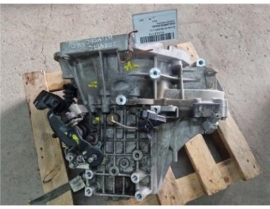 Caja Cambios Manual Hyundai i20  1 2