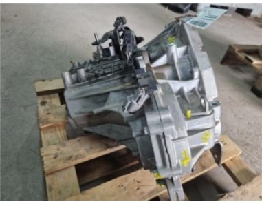 Caja Cambios Manual Hyundai i20  1 2