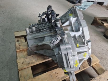 Caja Cambios Manual Hyundai i20  1 2