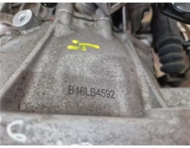 Caja Cambios Manual Hyundai i20  1 2