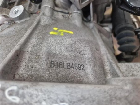 Caja Cambios Manual Hyundai i20  1 2